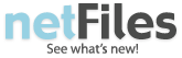 Information on the new netFiles